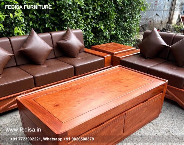 Urban Ladder Wooden Sofa Sets Couch And Sofa Set Suede Sofa Set Living Room Sets Under $600