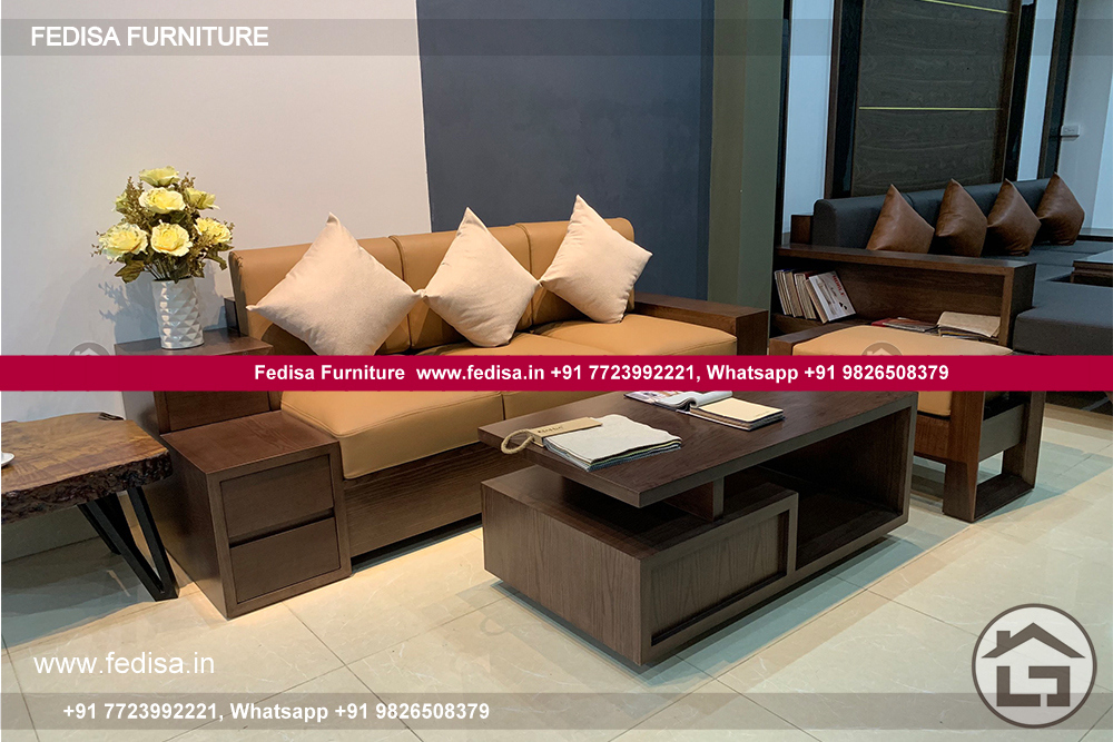 Wooden Sofa Set Under 5012 Chesterfield Living Room Set 4 Piece Sofa Set Ss Sofa Come Bed