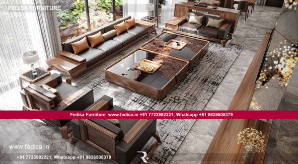 Burma Teak Wood Sofa Set 7 Seater Sofa Set For Living Room Indiamart Sofa Set Upholstered Sofa Set