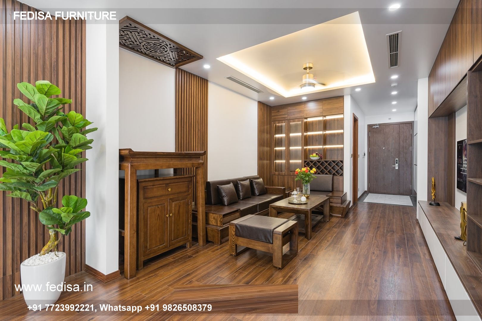 Modern Wooden L Shape Sofa Set Slipcover For A Dual Reclining Sofa With A Center Console Adorn Homez Two Seater Sofa Set Price