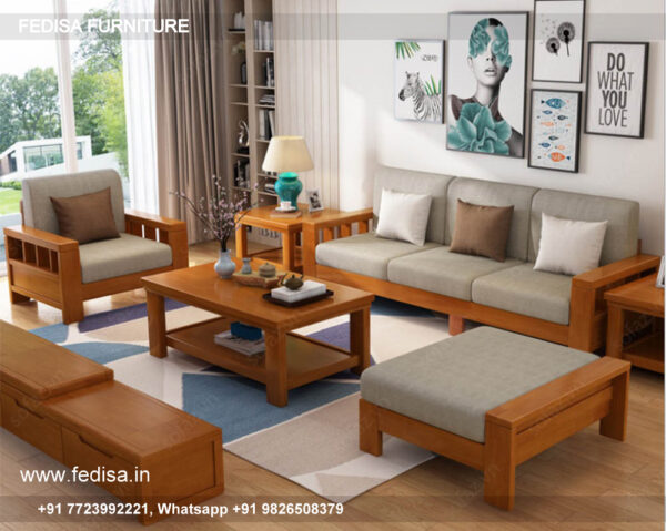 Royal Oak Wooden Sofa Sets Sofa Set Below 20000 Charcoal Sofa Set L Sofa Price