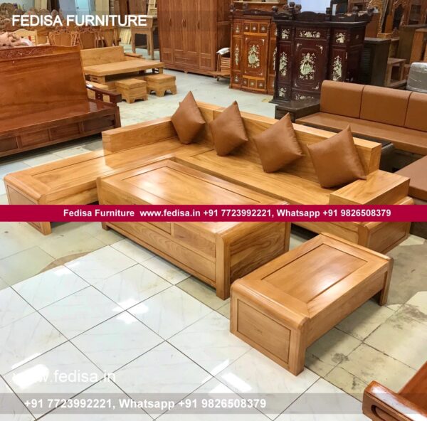 Wooden Sofa Small Damro Budget Sofa Cheap Living Room Table Cream Leather Living Room Set