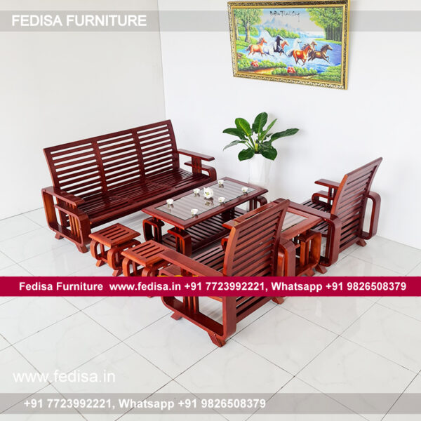 Wood Furniture Sofa Set 10 Piece Sectional Sofa Mehidpurwala Sofa Set Incliner Sofa Set