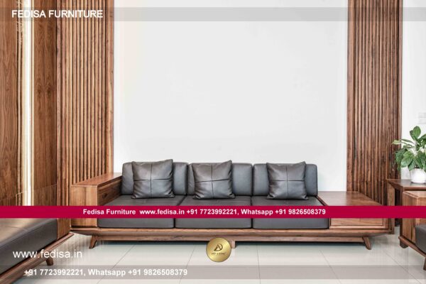 Wooden Sofa Set Wooden 16 Seater Sofa With Table No-15192 Antique Wooden Sofa Set